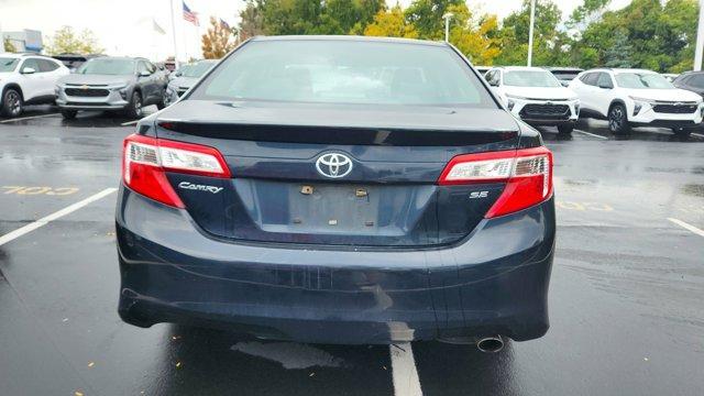 used 2014 Toyota Camry car, priced at $5,499