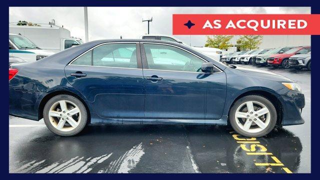 used 2014 Toyota Camry car, priced at $5,499