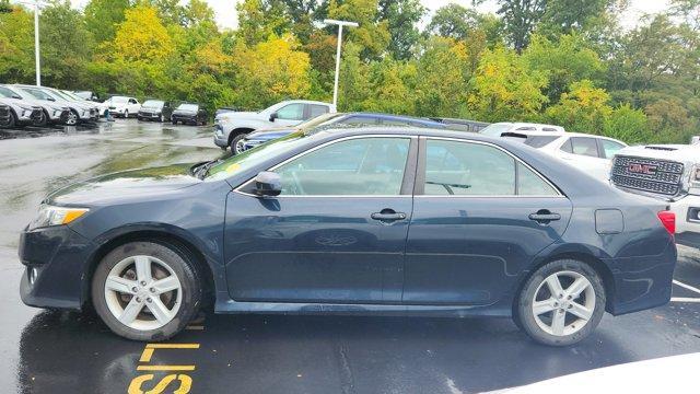 used 2014 Toyota Camry car, priced at $5,499