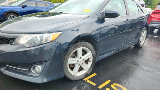 used 2014 Toyota Camry car, priced at $5,499
