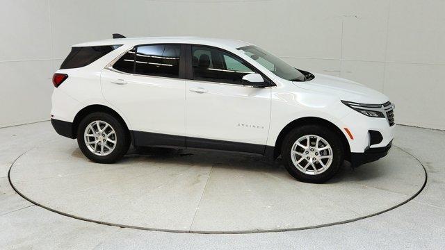 used 2023 Chevrolet Equinox car, priced at $21,212