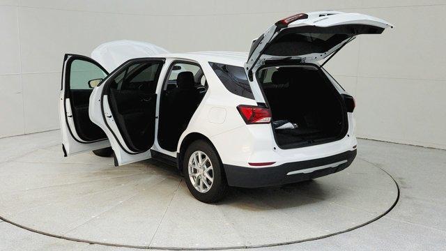 used 2023 Chevrolet Equinox car, priced at $21,212