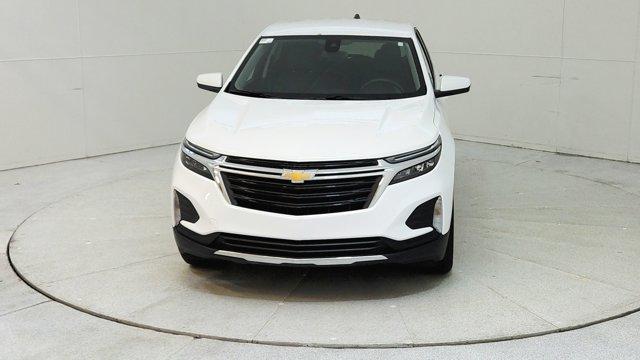 used 2023 Chevrolet Equinox car, priced at $21,212