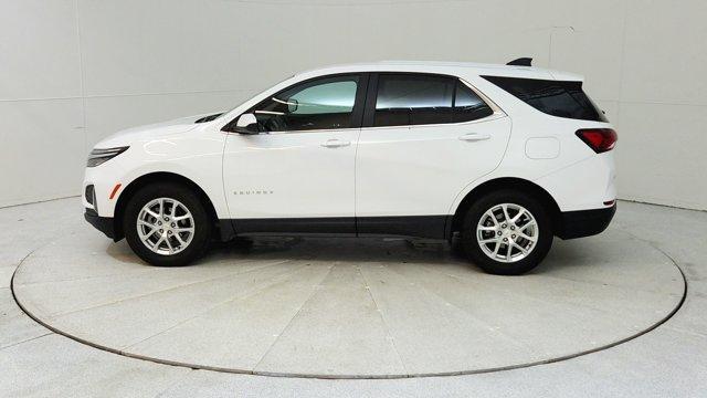 used 2023 Chevrolet Equinox car, priced at $21,212