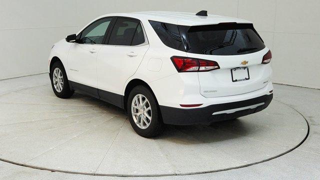 used 2023 Chevrolet Equinox car, priced at $21,212