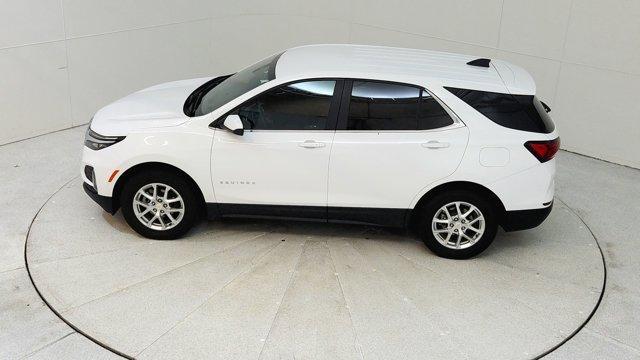 used 2023 Chevrolet Equinox car, priced at $21,212