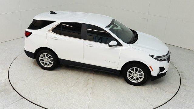 used 2023 Chevrolet Equinox car, priced at $21,212