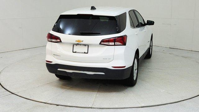 used 2023 Chevrolet Equinox car, priced at $21,212