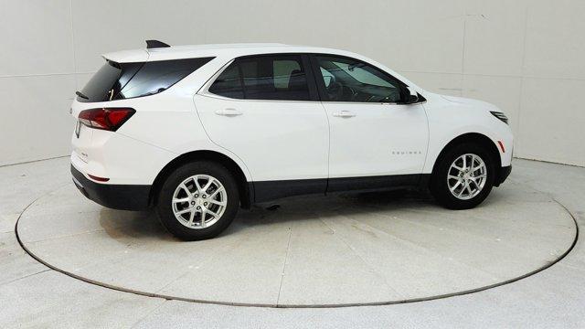 used 2023 Chevrolet Equinox car, priced at $21,212