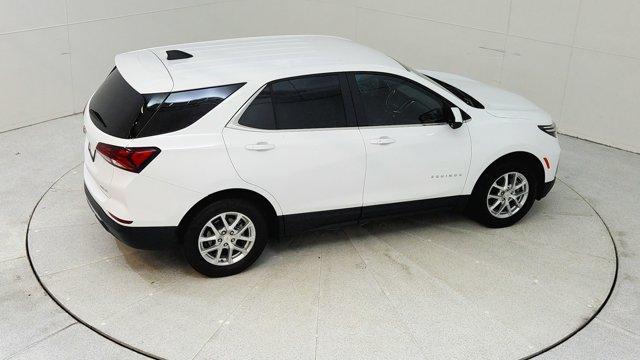 used 2023 Chevrolet Equinox car, priced at $21,212