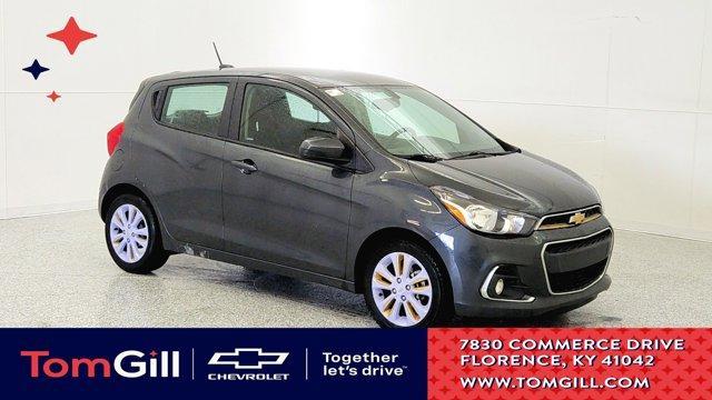 used 2018 Chevrolet Spark car, priced at $10,492