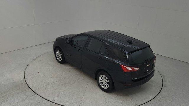 used 2021 Chevrolet Equinox car, priced at $21,921