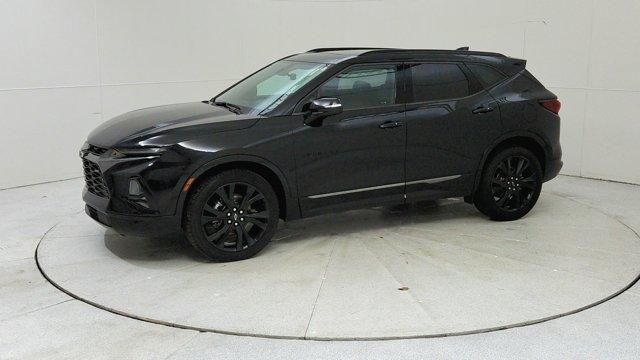 used 2021 Chevrolet Blazer car, priced at $29,991