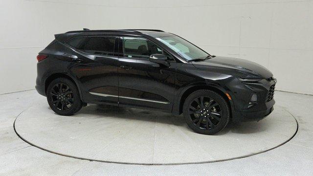 used 2021 Chevrolet Blazer car, priced at $29,991