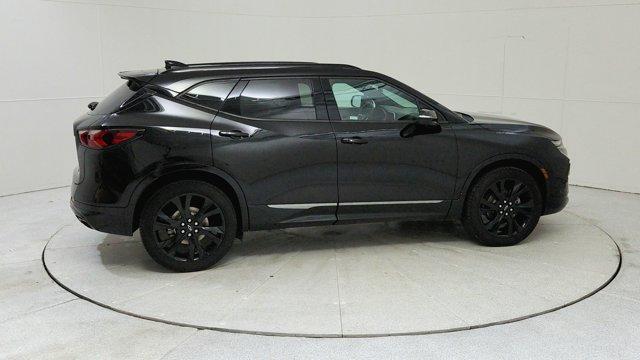 used 2021 Chevrolet Blazer car, priced at $29,991