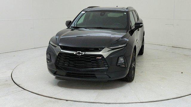 used 2021 Chevrolet Blazer car, priced at $29,991