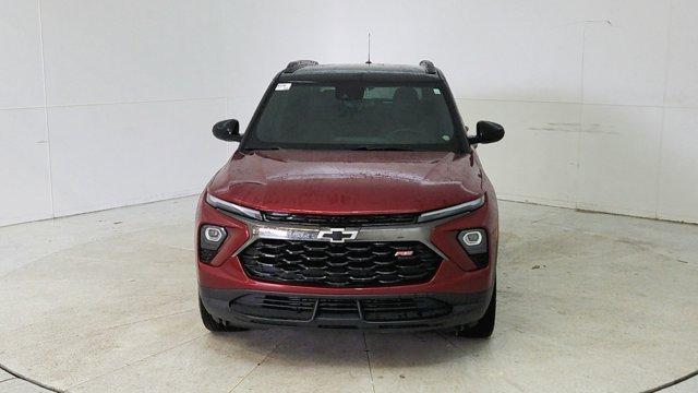 used 2024 Chevrolet TrailBlazer car, priced at $27,292
