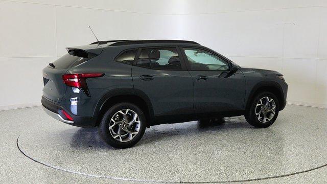 new 2025 Chevrolet Trax car, priced at $25,484