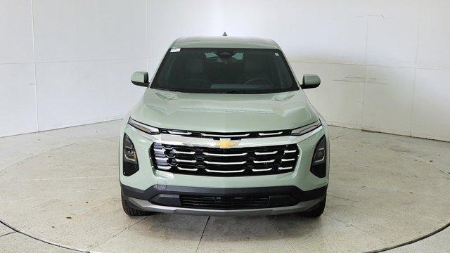 new 2026 Chevrolet Equinox car, priced at $33,444