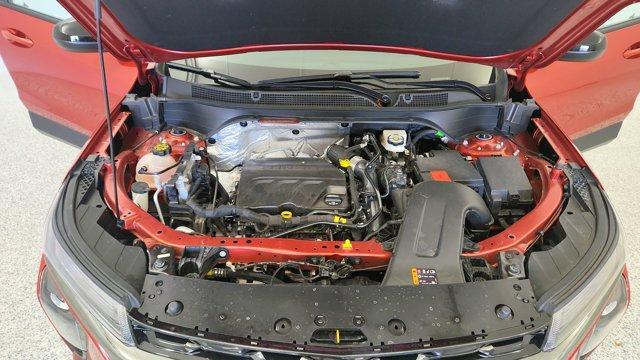 used 2024 Chevrolet Trax car, priced at $21,992