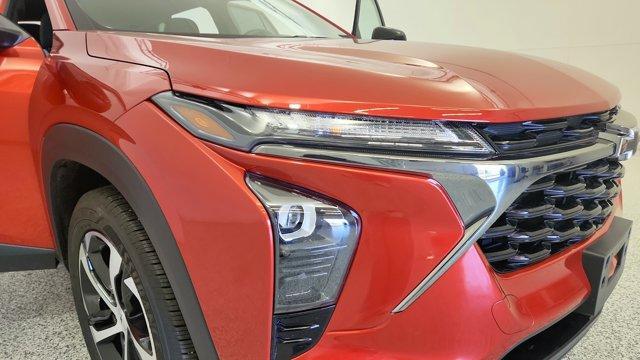 used 2024 Chevrolet Trax car, priced at $21,992