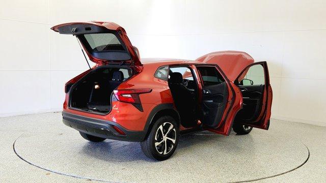 used 2024 Chevrolet Trax car, priced at $21,992