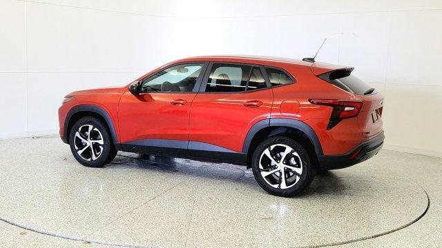 used 2024 Chevrolet Trax car, priced at $21,992