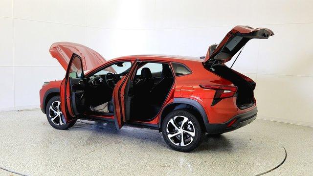 used 2024 Chevrolet Trax car, priced at $21,992