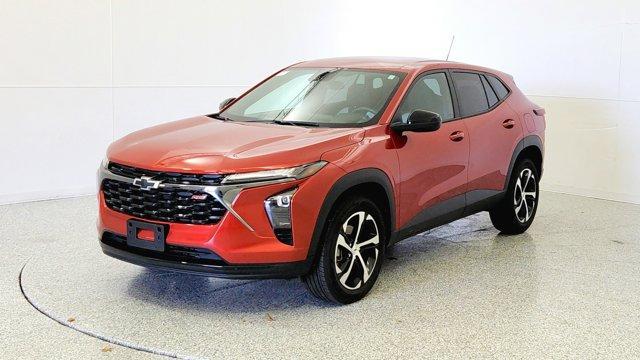 used 2024 Chevrolet Trax car, priced at $21,992