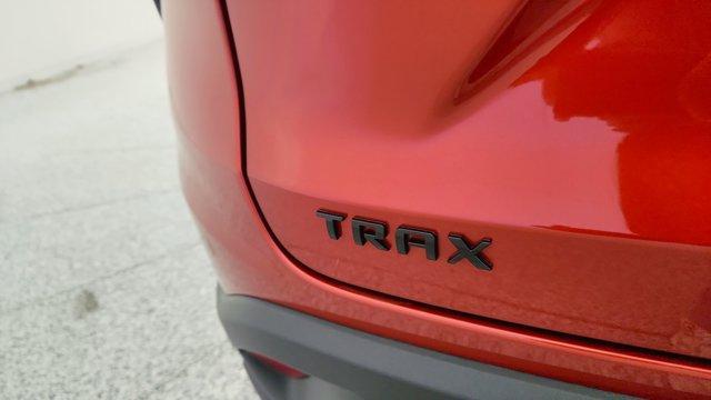 used 2024 Chevrolet Trax car, priced at $21,992