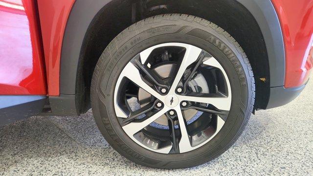 used 2024 Chevrolet Trax car, priced at $21,992