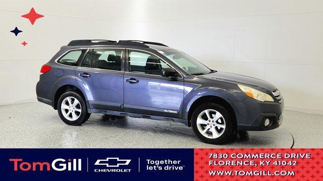 used 2014 Subaru Outback car, priced at $7,900