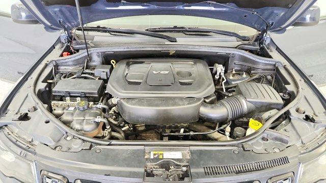 used 2018 Jeep Grand Cherokee car, priced at $15,993