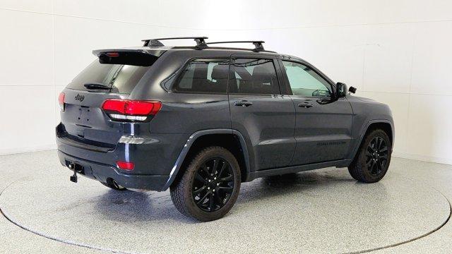 used 2018 Jeep Grand Cherokee car, priced at $15,993