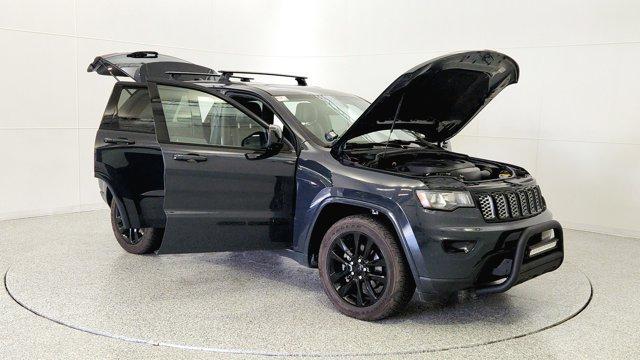 used 2018 Jeep Grand Cherokee car, priced at $15,993