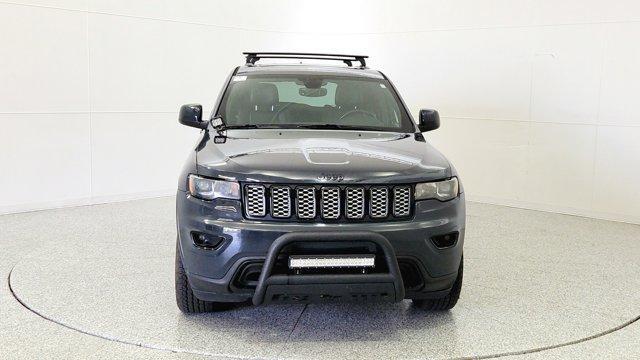 used 2018 Jeep Grand Cherokee car, priced at $15,993