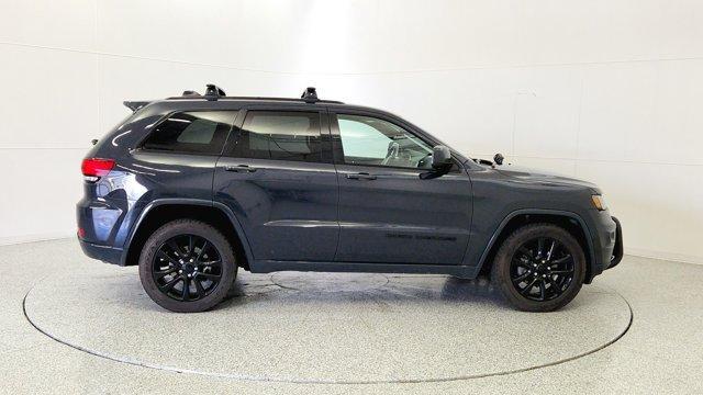 used 2018 Jeep Grand Cherokee car, priced at $15,993