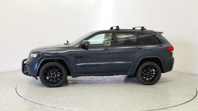 used 2018 Jeep Grand Cherokee car, priced at $15,993