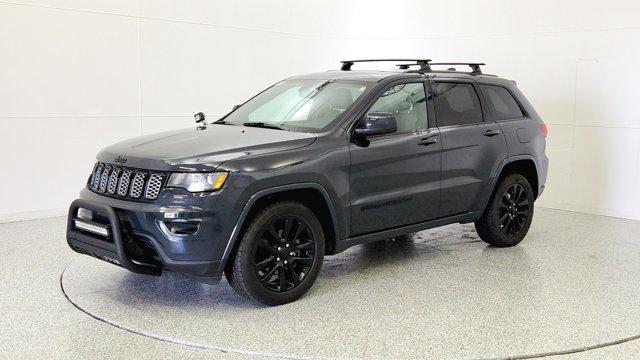 used 2018 Jeep Grand Cherokee car, priced at $15,993
