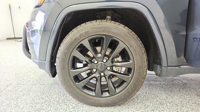 used 2018 Jeep Grand Cherokee car, priced at $15,993