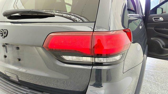 used 2018 Jeep Grand Cherokee car, priced at $15,993