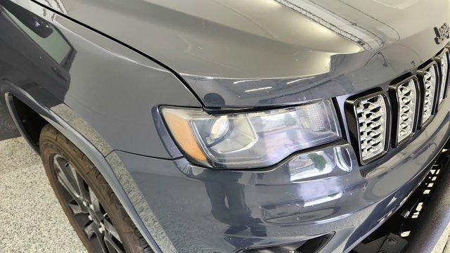 used 2018 Jeep Grand Cherokee car, priced at $15,993