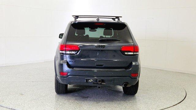 used 2018 Jeep Grand Cherokee car, priced at $15,993