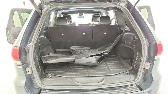 used 2018 Jeep Grand Cherokee car, priced at $15,993