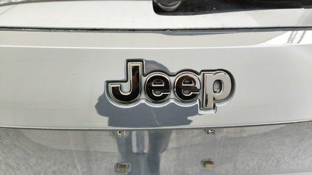 used 2018 Jeep Grand Cherokee car, priced at $15,993