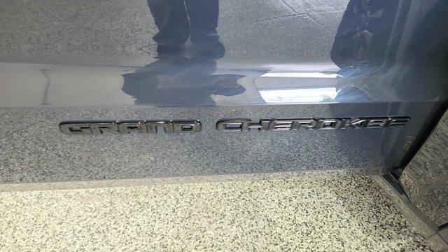 used 2018 Jeep Grand Cherokee car, priced at $15,993