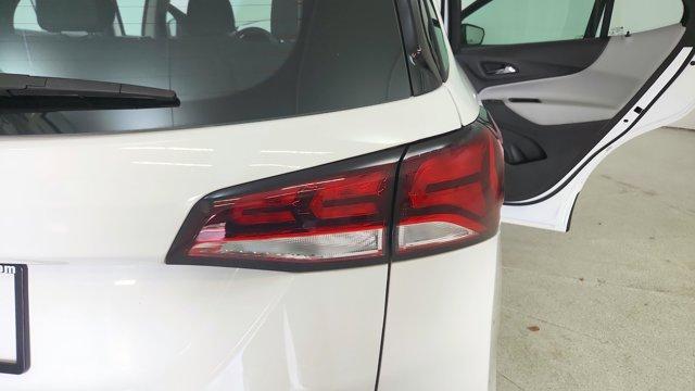 used 2022 Chevrolet Equinox car, priced at $20,792