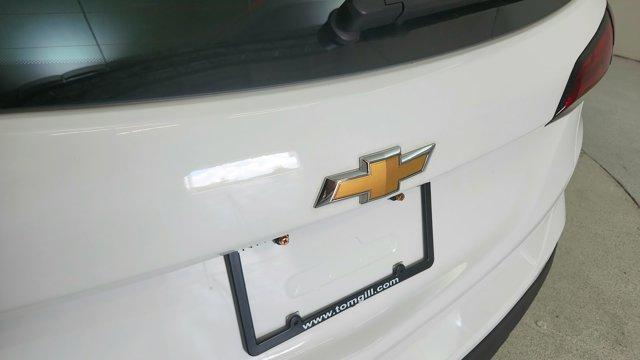 used 2022 Chevrolet Equinox car, priced at $20,792