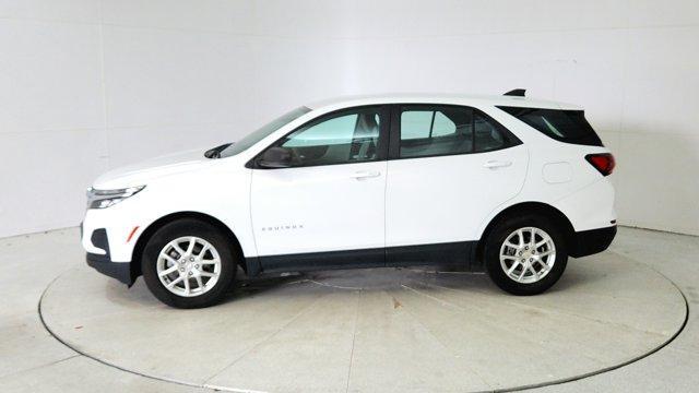 used 2022 Chevrolet Equinox car, priced at $20,792