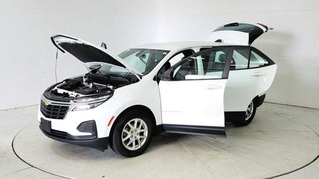 used 2022 Chevrolet Equinox car, priced at $20,792